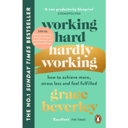 Cornerstone Working Hard, Hardly Working (häftad, eng)