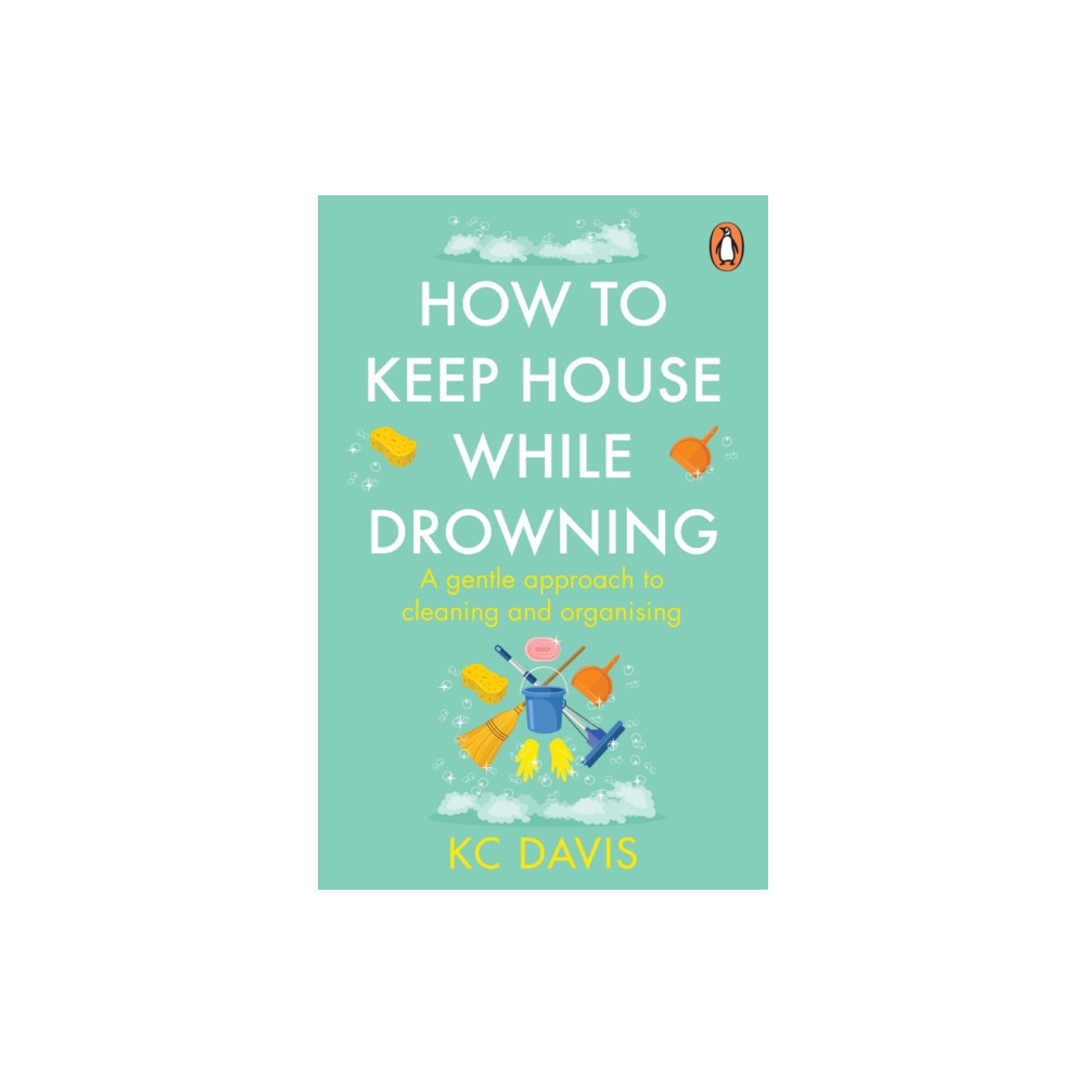 Produktbild för How to Keep House While Drowning (häftad, eng)