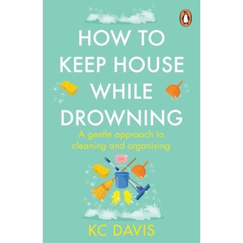 Cornerstone How to Keep House While Drowning (häftad, eng)