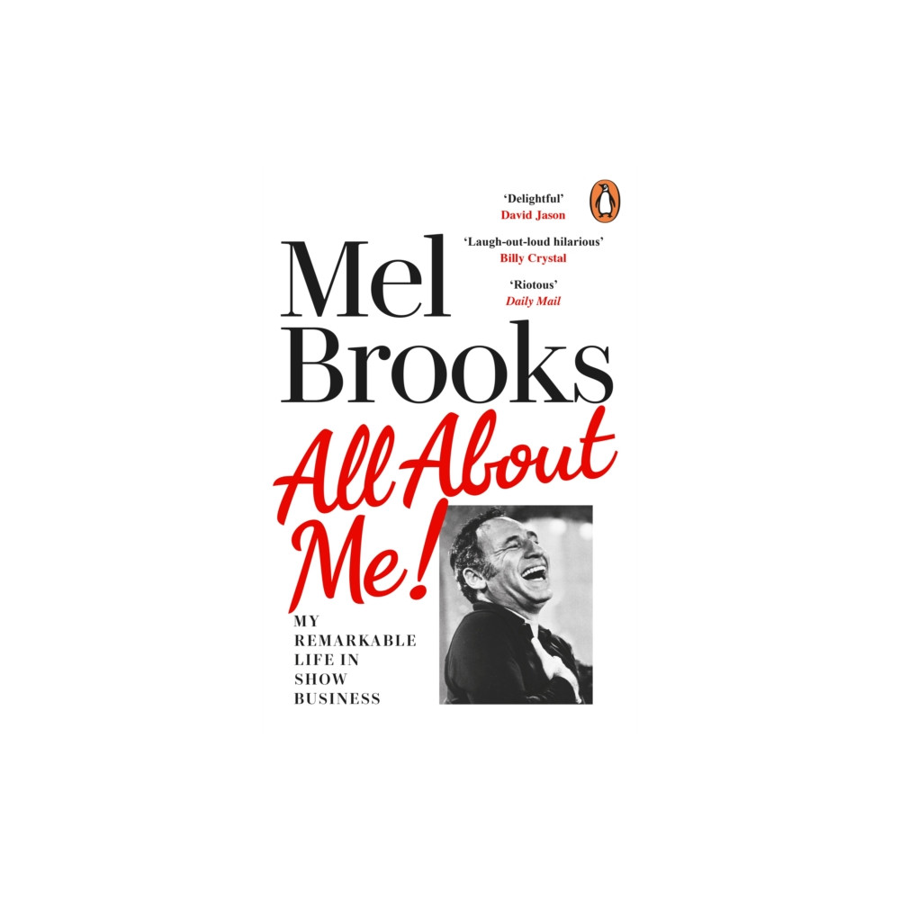 Produktbild för All About Me! (häftad, eng)