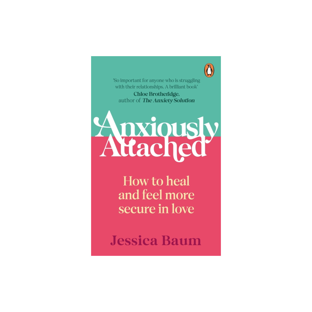 Produktbild för Anxiously Attached (häftad, eng)