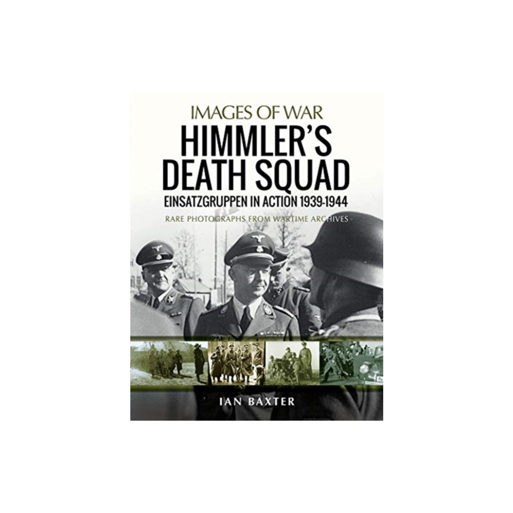 Produktbild för Himmler's Death Squad - Einsatzgruppen in Action, 1939-1944 (häftad, eng)