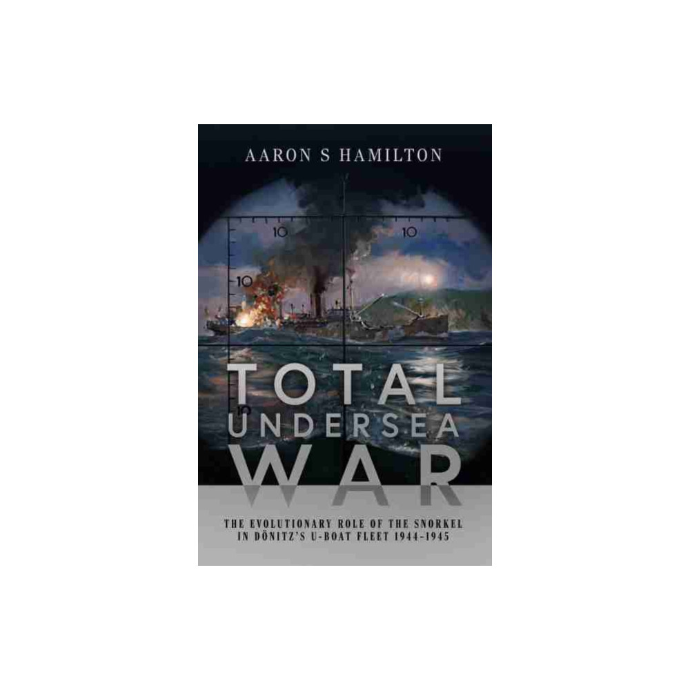 Produktbild för Total Undersea War (inbunden, eng)