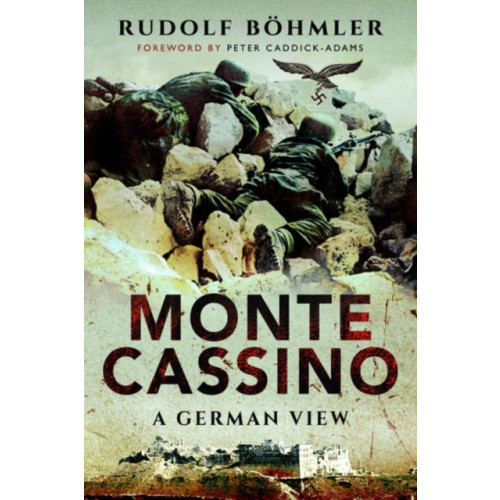 Pen & Sword Books Ltd Monte Cassino (häftad, eng)