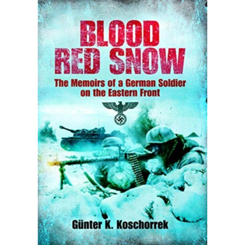 Pen & Sword Books Ltd Blood Red Snow (häftad, eng)