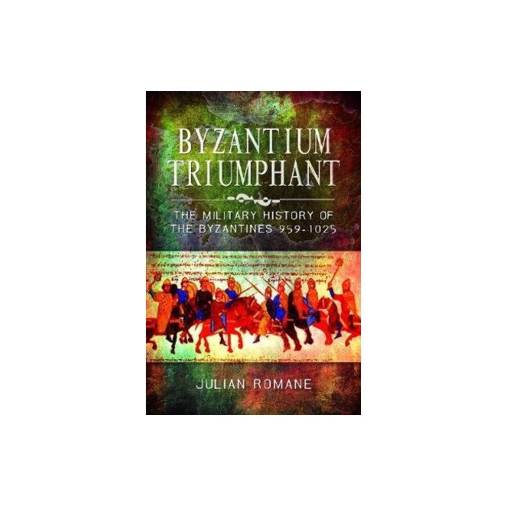 Produktbild för Byzantium Triumphant (häftad, eng)