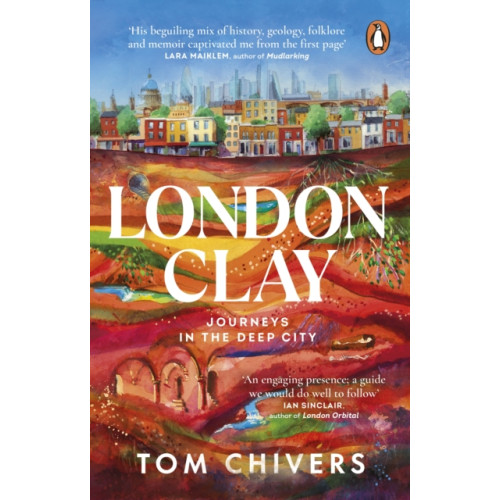 Transworld publishers ltd London Clay (häftad, eng)