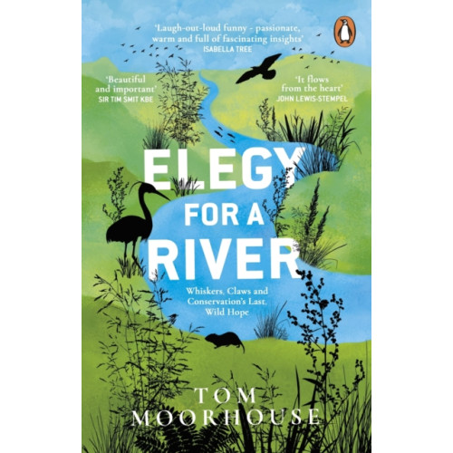 Transworld publishers ltd Elegy For a River (häftad, eng)