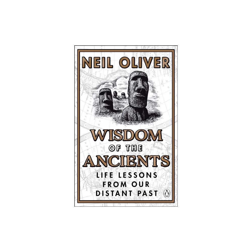 Produktbild för Wisdom of the Ancients (häftad, eng)