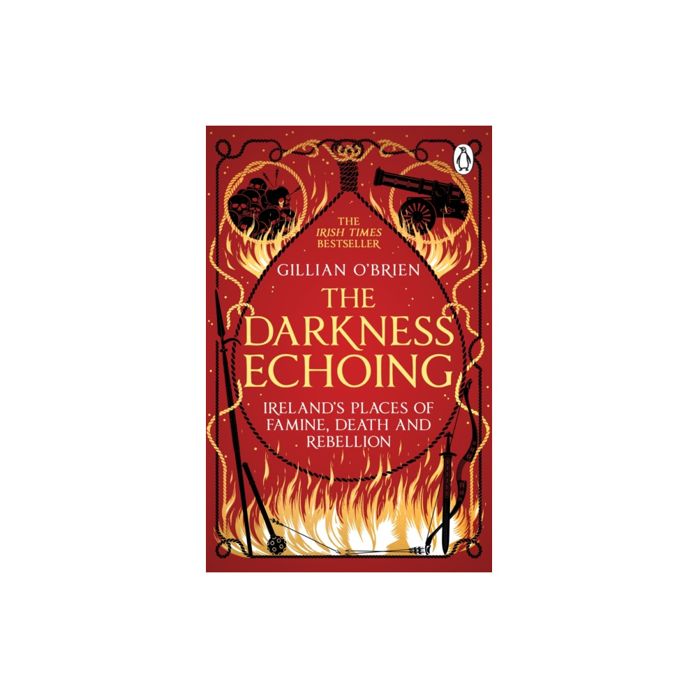 Produktbild för Darkness Echoing (häftad, eng)