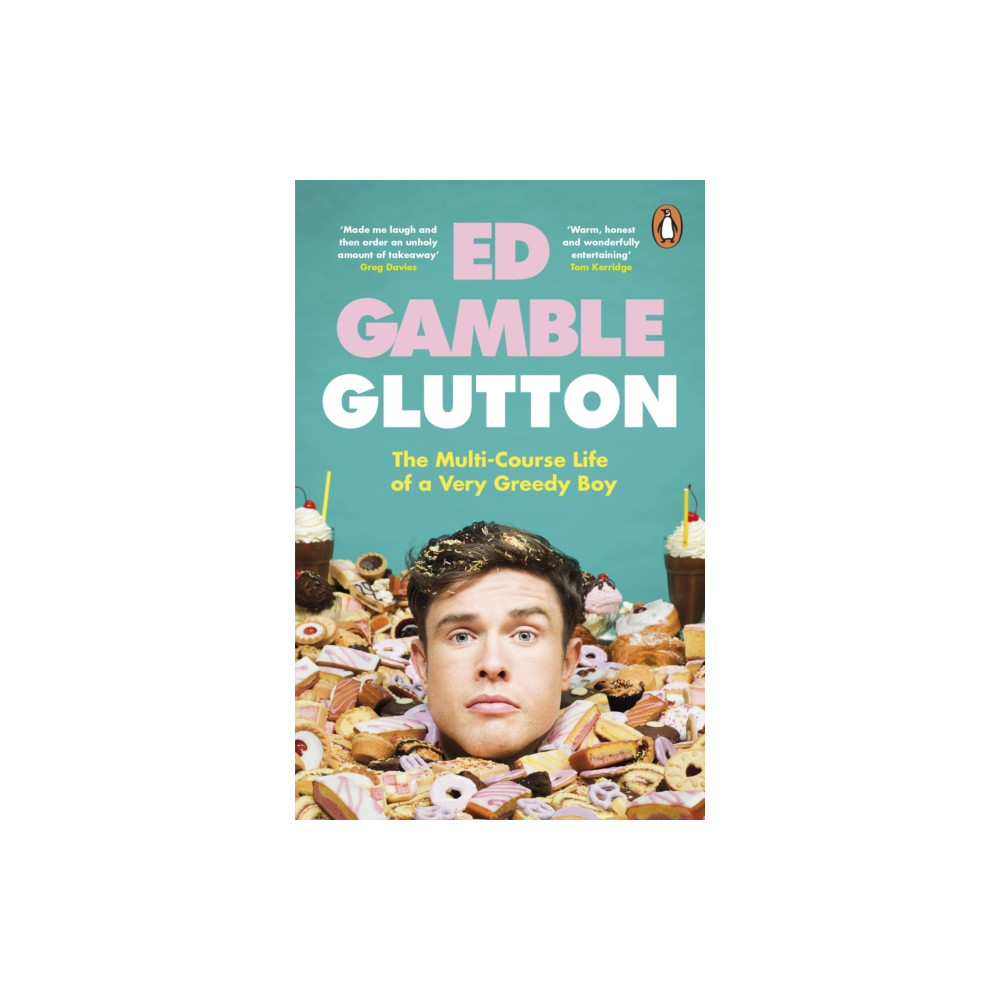 Produktbild för Glutton (häftad, eng)