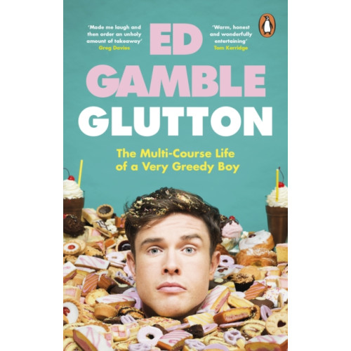 Transworld publishers ltd Glutton (häftad, eng)