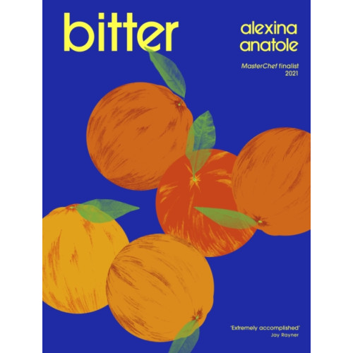 Vintage Publishing Bitter (inbunden, eng)