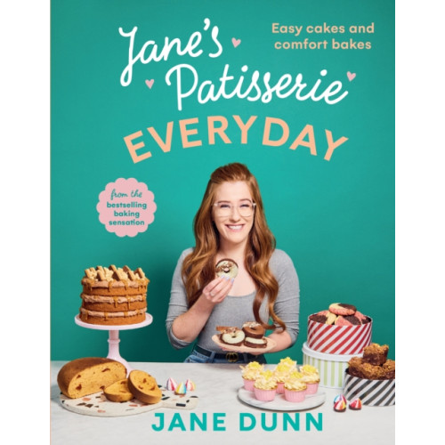 Ebury Publishing Jane’s Patisserie Everyday (inbunden, eng)