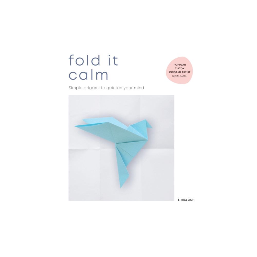 Produktbild för Fold It Calm (häftad, eng)