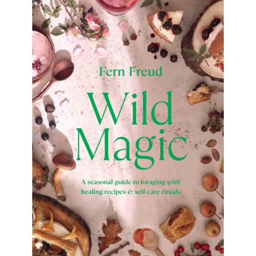 Ebury Publishing Wild Magic (inbunden, eng)