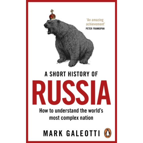 Ebury Publishing A Short History of Russia (häftad, eng)