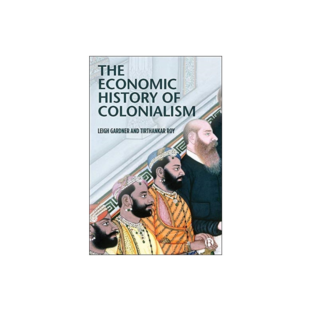 Produktbild för The Economic History of Colonialism (häftad, eng)