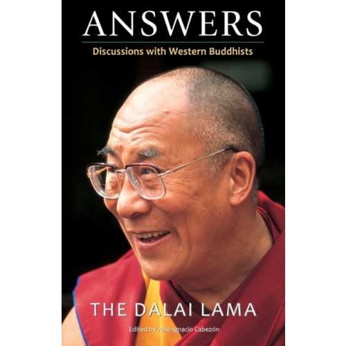 Shambhala Publications Inc Answers (häftad, eng)