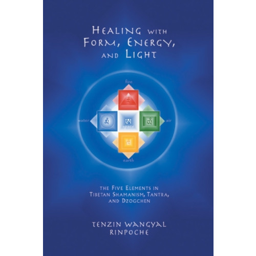 Shambhala Publications Inc Healing with Form, Energy, and Light (häftad, eng)