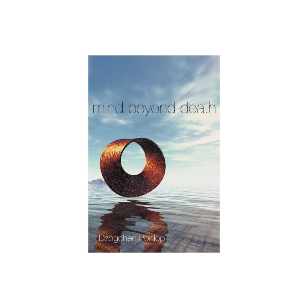 Produktbild för Mind Beyond Death (häftad, eng)