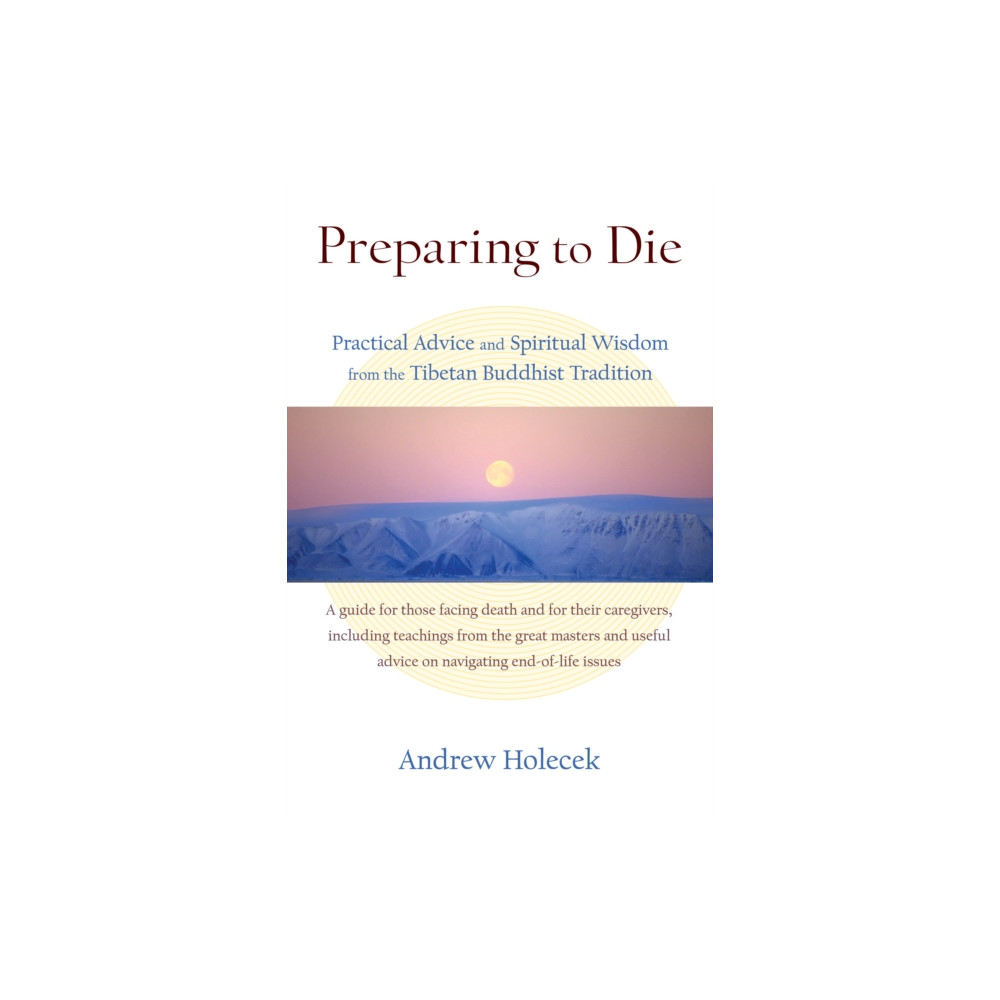 Produktbild för Preparing to Die (häftad, eng)