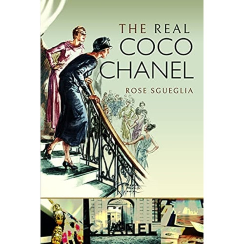 Pen & Sword Books Ltd The Real Coco Chanel (häftad, eng)