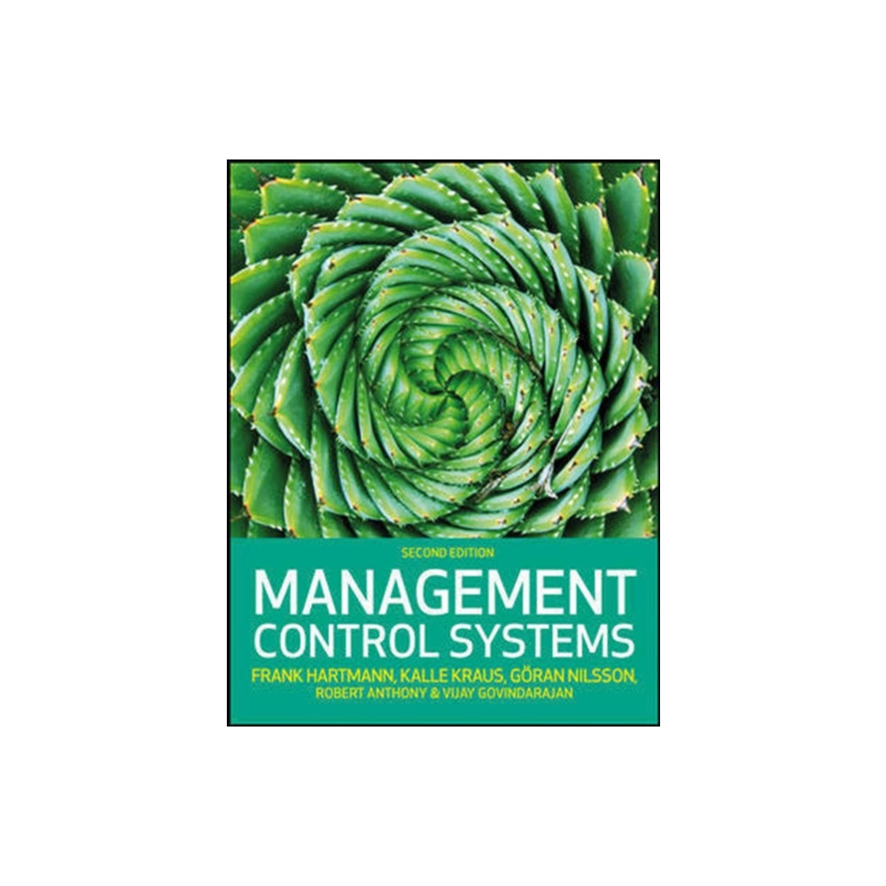 Produktbild för Management Control Systems, 2e (häftad, eng)