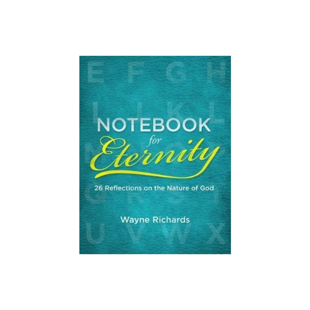Produktbild för Notebook for Eternity (häftad, eng)