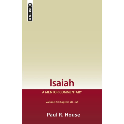 Christian Focus Publications Ltd Isaiah Vol 2 (inbunden, eng)