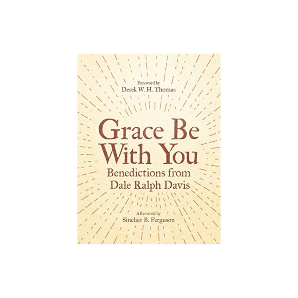 Produktbild för Grace Be With You (häftad, eng)