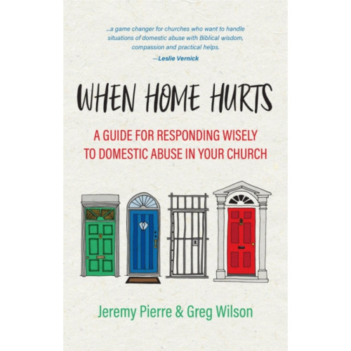 Christian Focus Publications Ltd When Home Hurts (häftad, eng)