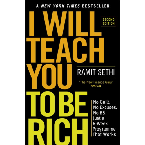 Hodder & Stoughton I Will Teach You To Be Rich (2nd Edition) (häftad, eng)
