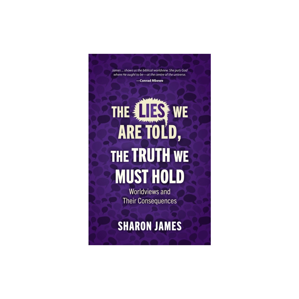 Produktbild för Lies We are Told, the Truth We Must Hold (häftad, eng)