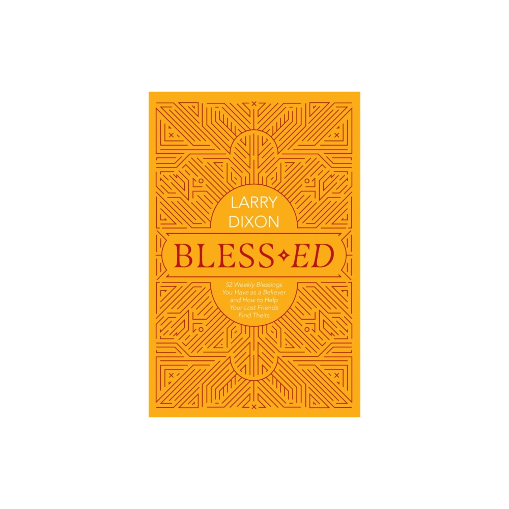 Produktbild för Bless-ed (häftad, eng)