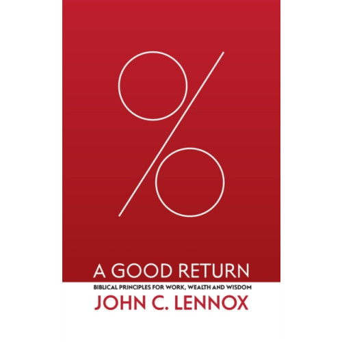 Christian Focus Publications Ltd A Good Return (inbunden, eng)