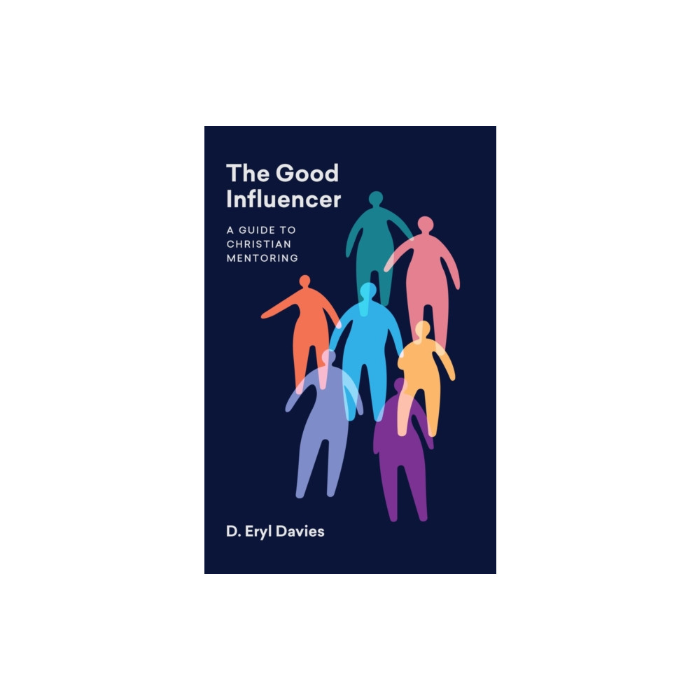Produktbild för The Good Influencer (häftad, eng)