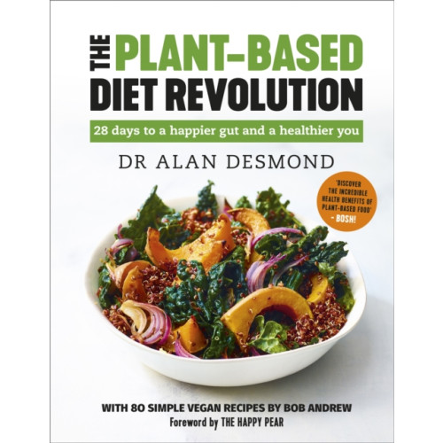 Hodder & Stoughton The Plant-Based Diet Revolution (inbunden, eng)