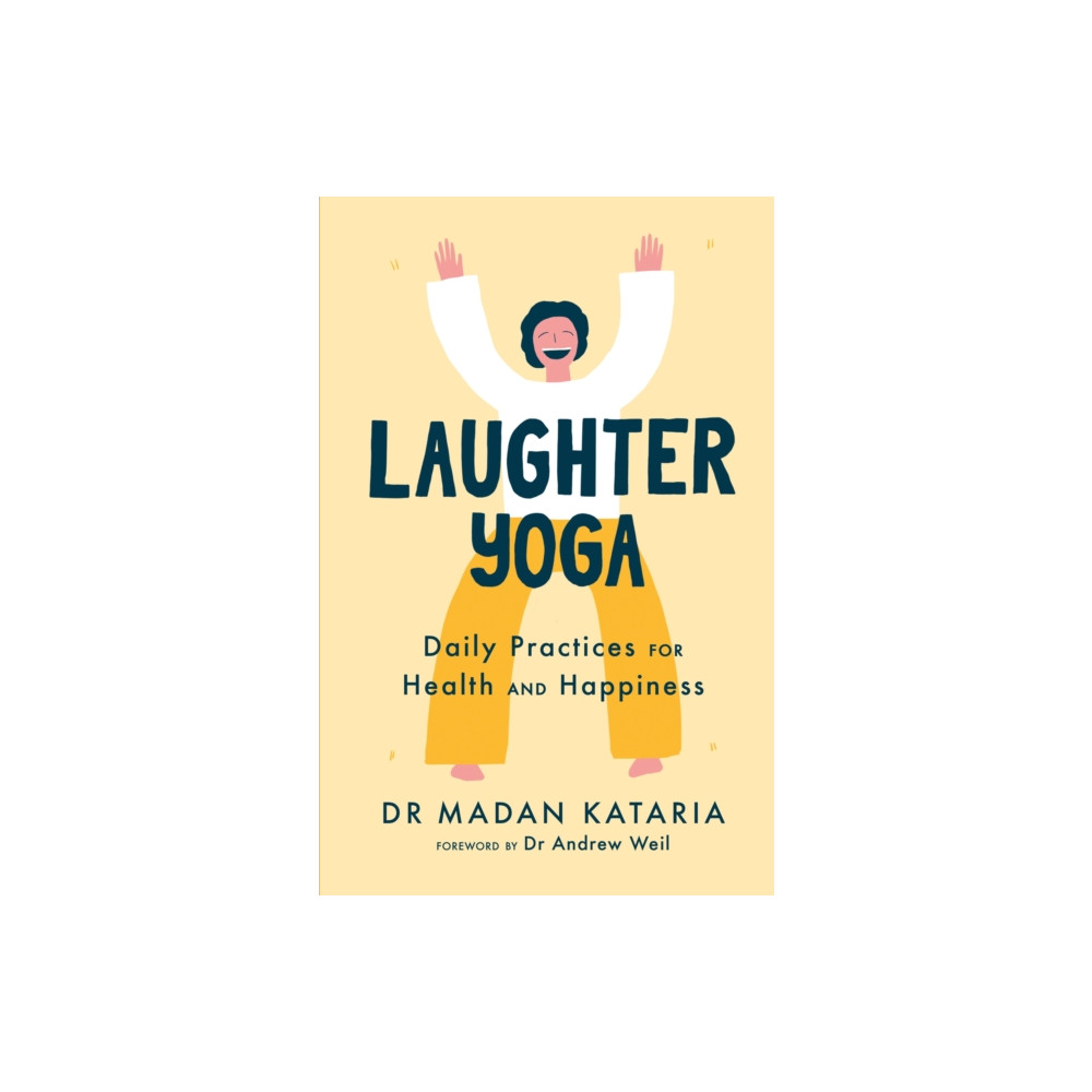 Produktbild för Laughter Yoga (häftad, eng)