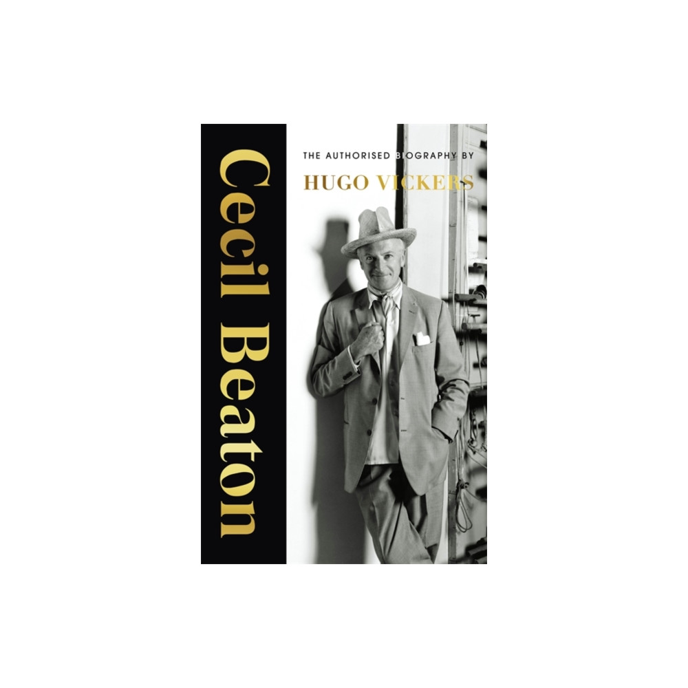 Produktbild för Cecil Beaton (häftad, eng)