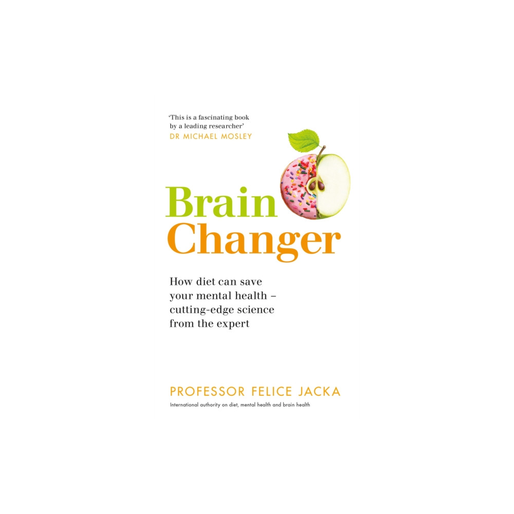 Produktbild för Brain Changer (häftad, eng)