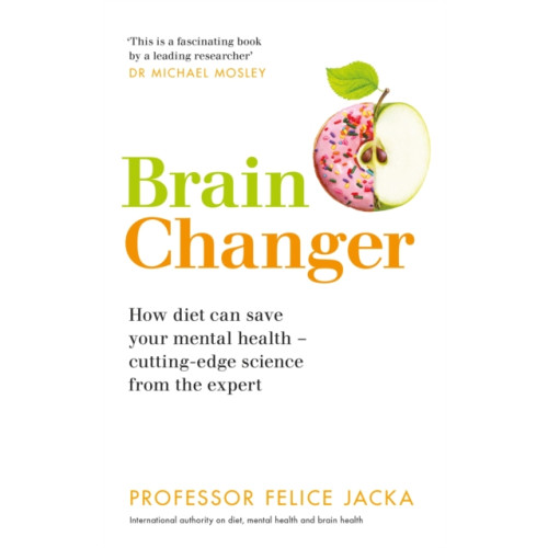 Hodder & Stoughton Brain Changer (häftad, eng)