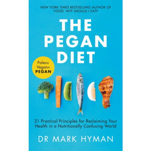 Hodder & Stoughton The Pegan Diet (häftad, eng)