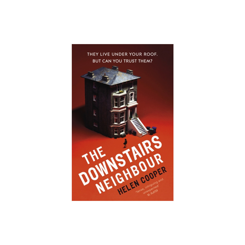Produktbild för The Downstairs Neighbour (inbunden, eng)