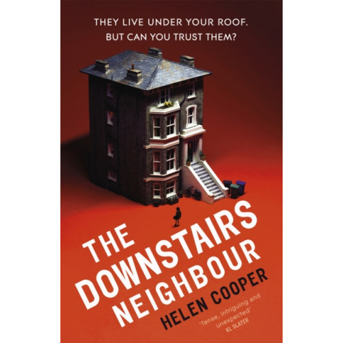Hodder & Stoughton The Downstairs Neighbour (inbunden, eng)