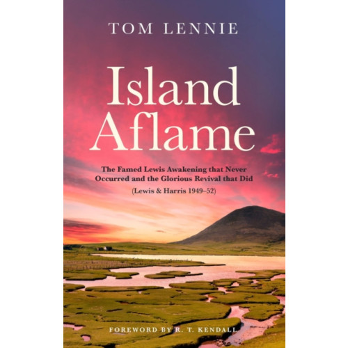 Christian Focus Publications Ltd Island Aflame (häftad, eng)