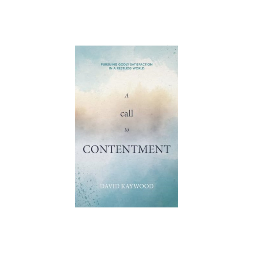 Produktbild för A Call to Contentment (häftad, eng)