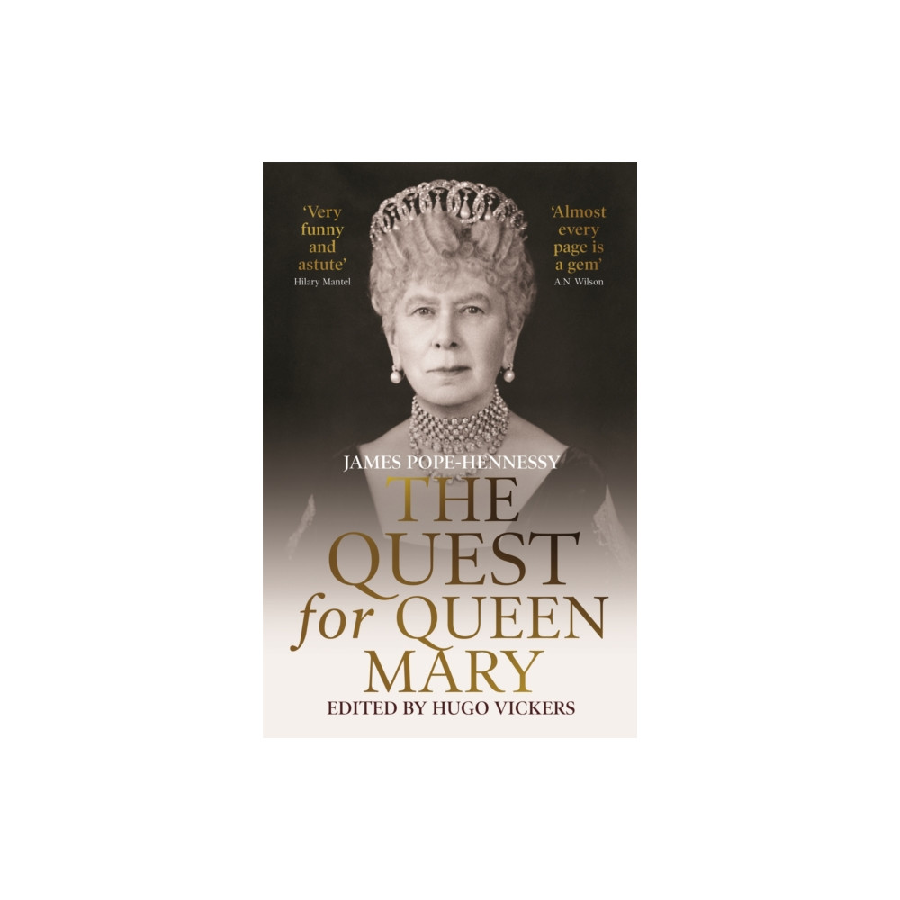 Produktbild för The Quest for Queen Mary (häftad, eng)