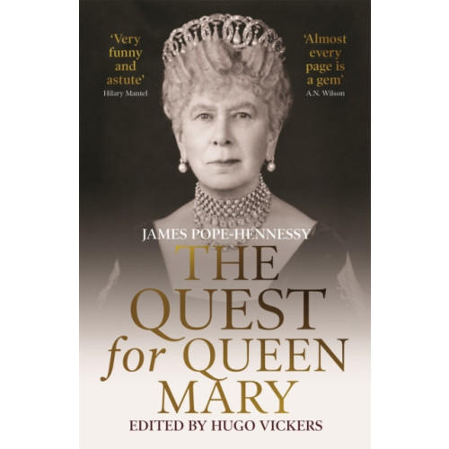Hodder & Stoughton The Quest for Queen Mary (häftad, eng)