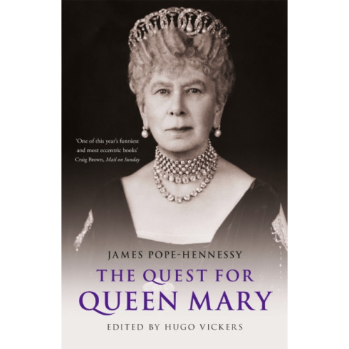 Hodder & Stoughton The Quest for Queen Mary (inbunden, eng)